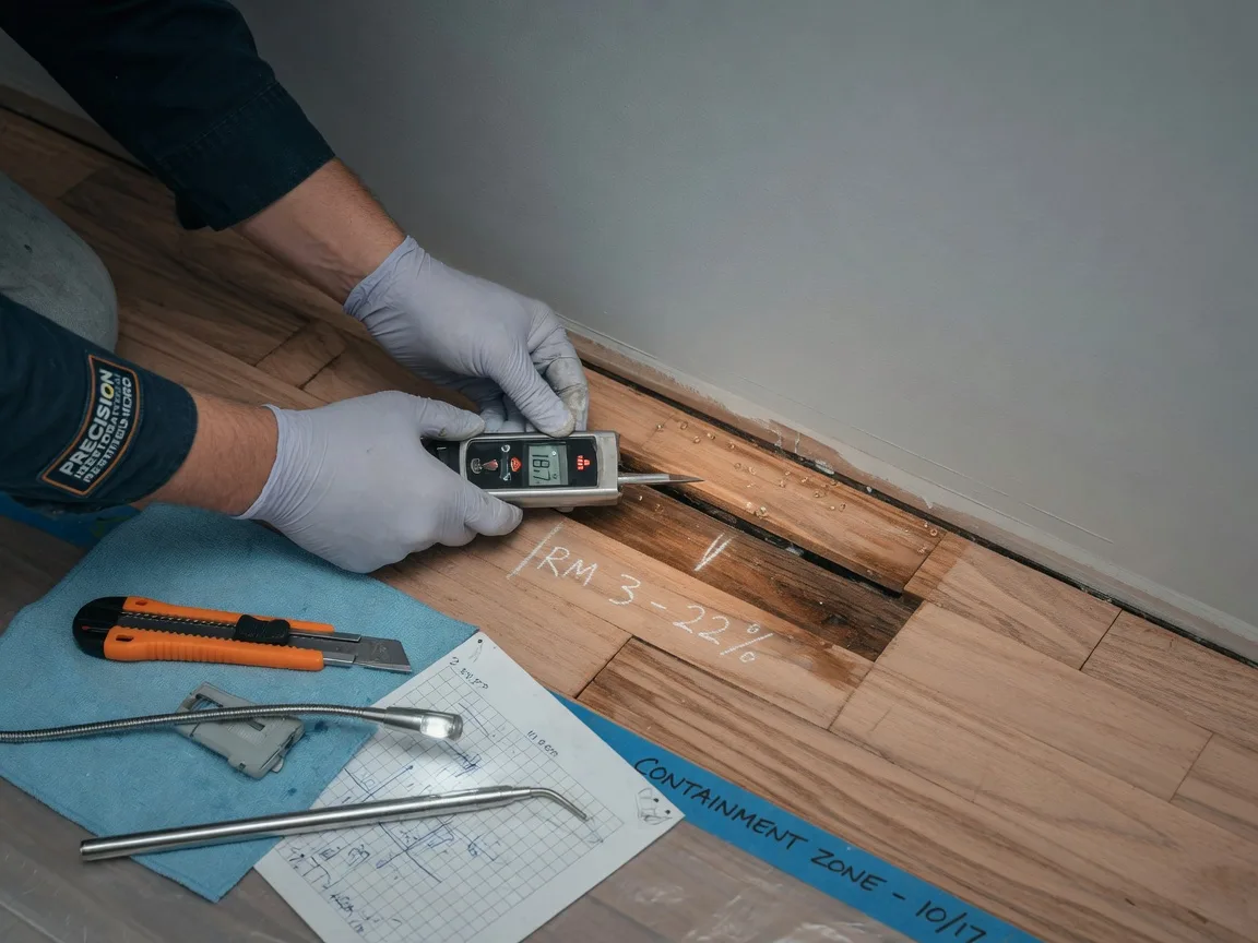 Why choose Water Removal in Coeur D Alene, ID